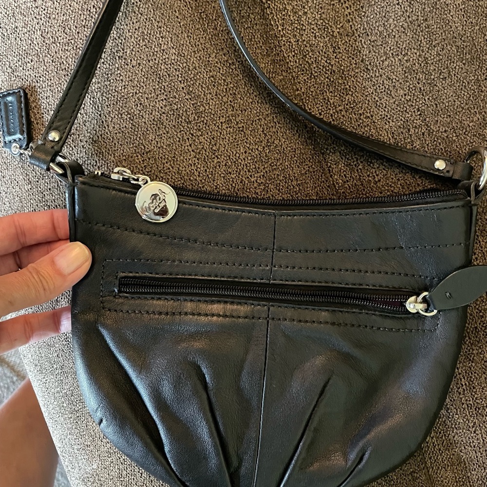 Authentic Coach crossbody